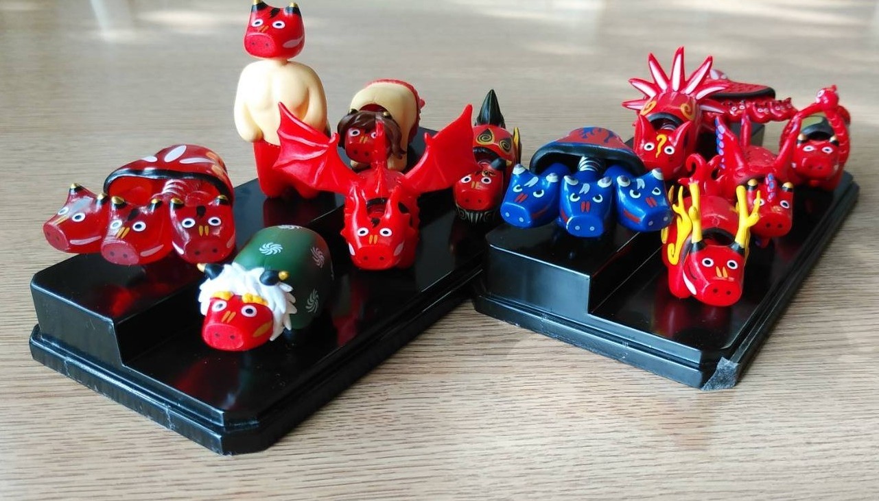 ◎ガチャコーナー◎神獣ベコ(^^)/ | 鶴ヶ城会館「ツルカン」 | 鶴ヶ城