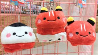 ◎民芸品コーナーより◎リバーシブルマスコット(≧▽≦)
