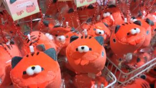 ◎民芸コーナーより◎あかべこにゃんぷち(≧▽≦)