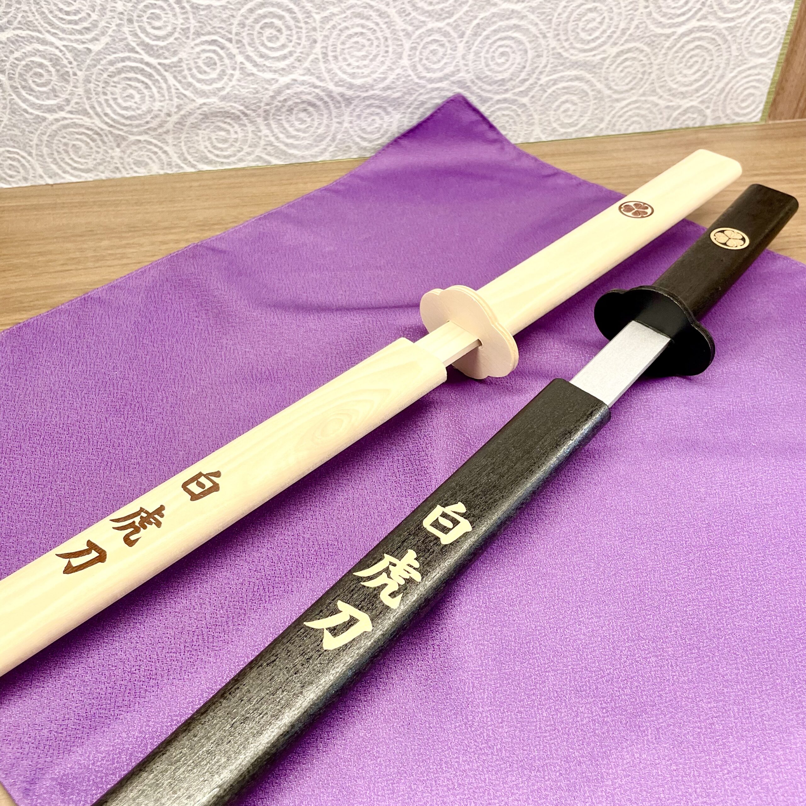 木刀・白虎刀は会津が発祥の地！ | 鶴ヶ城会館「ツルカン」 | 鶴ヶ城