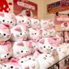 ◎民芸品コーナーより◎もちふわ福島桃にゃん(≧▽≦)