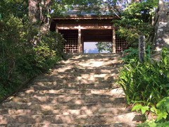 ６月１４日　『八重さん命日』大龍寺に行ってきました