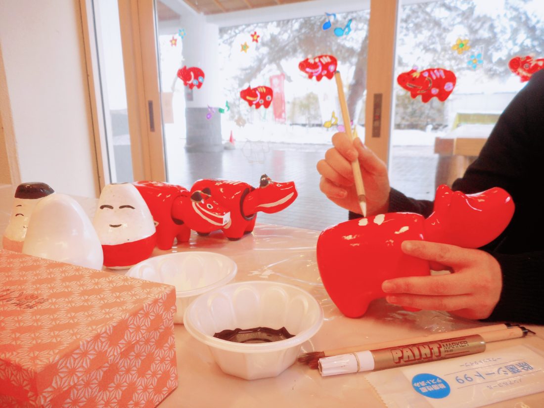 今だからこそ『赤べこ』 | 鶴ヶ城会館「ツルカン」 | 鶴ヶ城会館