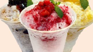 ジェラートコーナーよりご案内☺️