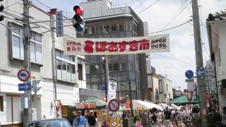 7月１０日、会津若松市内でほおずき市（田中稲荷神社）のお祭りが行われました♪