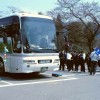 栃木県の中学校から会津へ遠足！！