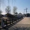 会津の白百合…涙橋に散る