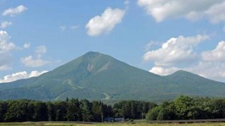 磐梯山　明治の大噴火