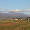 会津の代表格の山々～雪化粧～です(^o^)丿