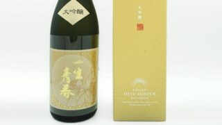 おすすめ地酒のご紹介🍶