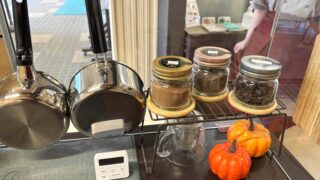 ジェラートコーナーよりご案内☺