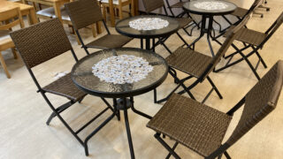 ジェラートコーナーよりご案内☺